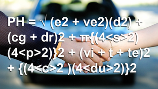 The Formula For The Perfect Handshake